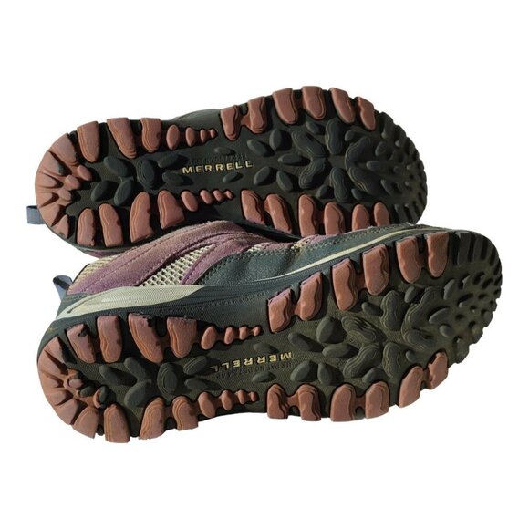 EUC Merrell‎ Chameleon 4 Ventilator Kids Dusty Lavender Size 4 - Picture 5 of 5